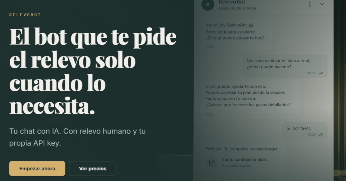 Relevobot