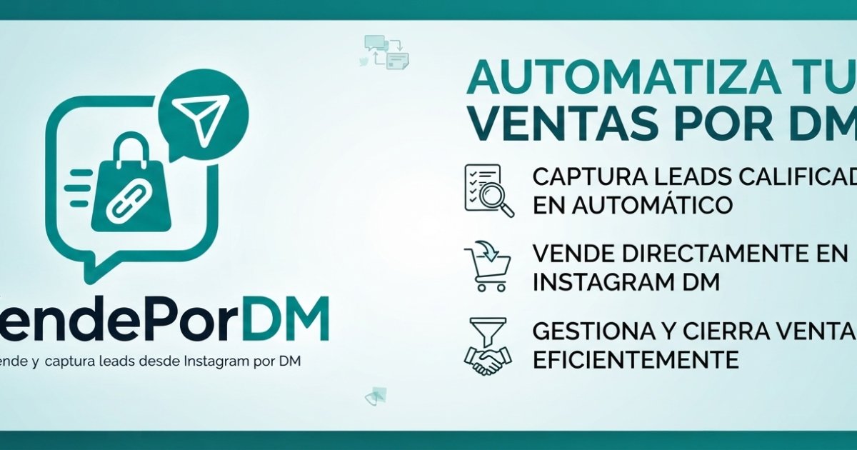 VendePorDM