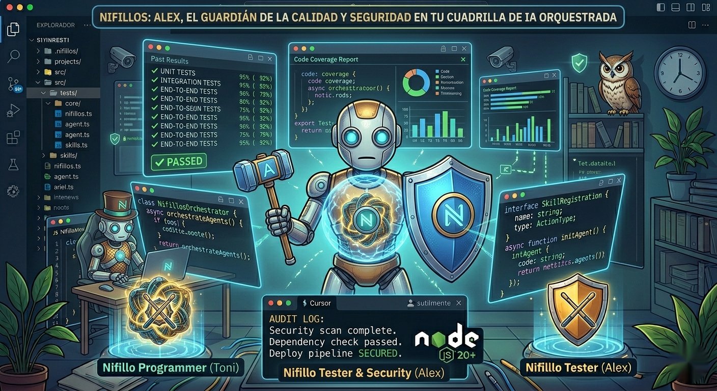 Nifillos: orquesta equipos de IA para automatizar tu trabajo repetitivo
